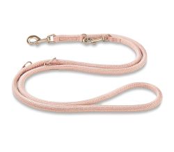 Повідець-канат перестібка вільні руки Wolters K2-Rope Programme 3 м / 13 мм Світло-рожевий