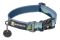 Світловідбиваючий нашийник для собаки Ruffwear Crag™ 28-36 см Бірюзово-блакитний