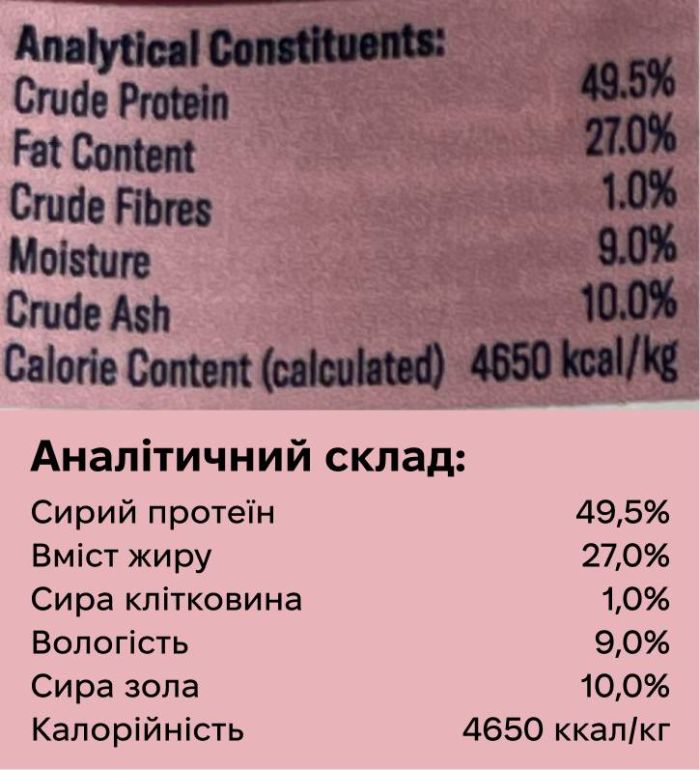 Повнораціонний сухий корм для собак Ziwi Peak Air Dried Оленина 1 кг