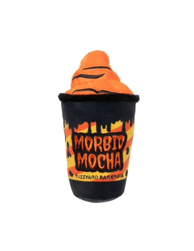М'яка іграшка для собак FuzzYard Morbid Mocha