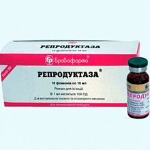 Репродуктаза - для лікування статевих органів 10 мл 10мл