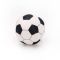 М'яка іграшка для собак футбольний м'яч ZippyPaws SportsBallz Soccer з пищалкою