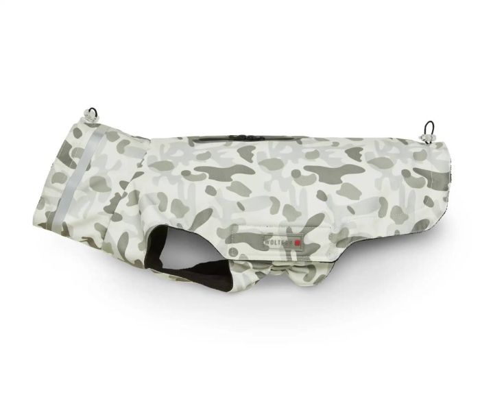 Попона дощовик для собак Wolters Camouflage Камуфляж 30 см