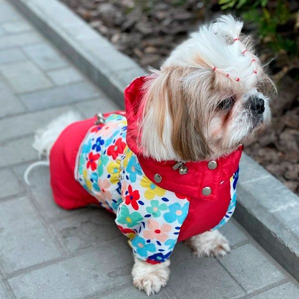 Комбінезон Веснянка силікон (дівчинка) S