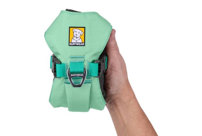 Легка шлейка для собак Ruffwear Flagline™ M 69-81 см Зелений