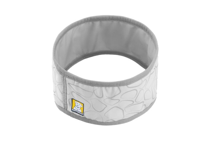 Охолоджуючий бафф на шию собаці Ruffwear Swamp Cooler™ Сірий XXS