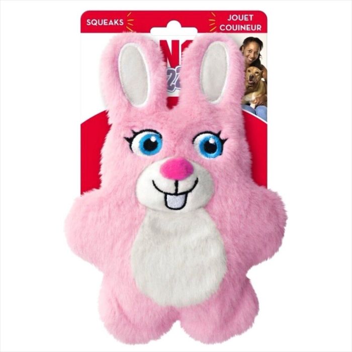 Іграшка для собак Kong Snuzzles Kiddos Bunny S