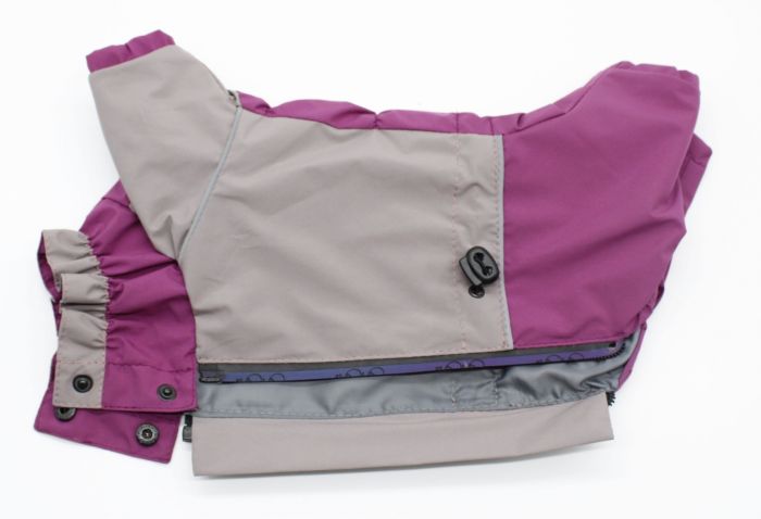 Дощовик Тора на тонкій підкладці (дівчинка) S2