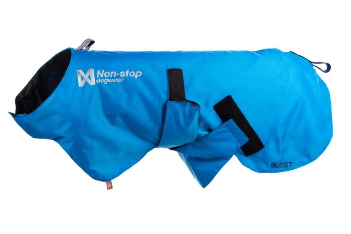 Куртка для собак Blest Non-stop dogwear Синій M