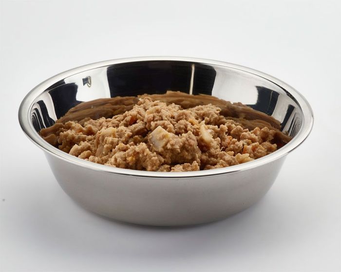 Беззерновий вологий корм для собак Fish4Dogs Finest Біла риба з бататом та зеленою квасолею 395 г