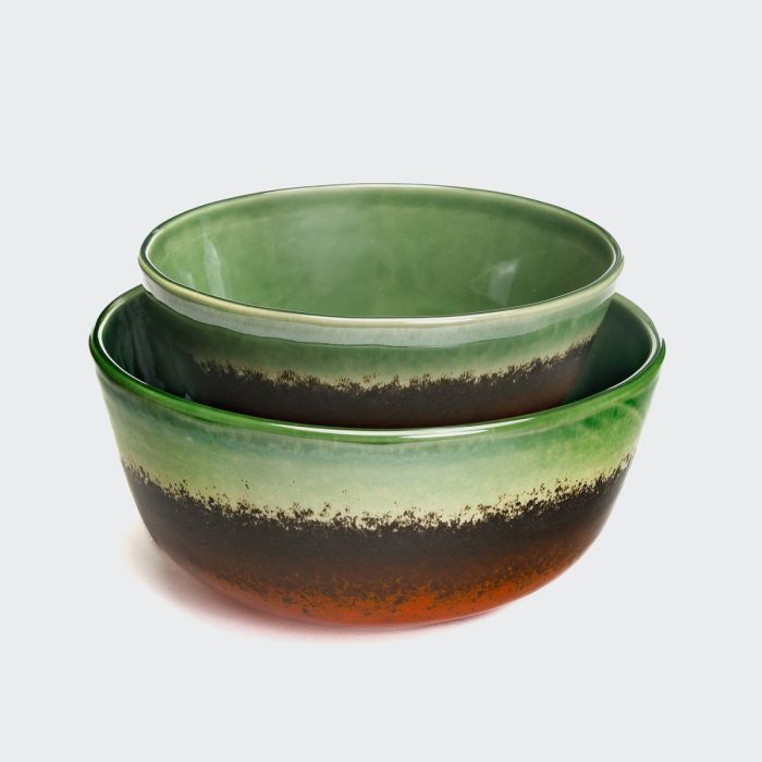 Миска для собак Cloud7 Annie Зелений M 1 л