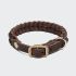 Нашийник для собак Cloud7 Central Park Коричневий XL
