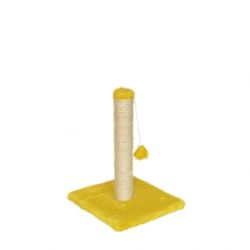 Когтеточка малюк, сизаль жовтий