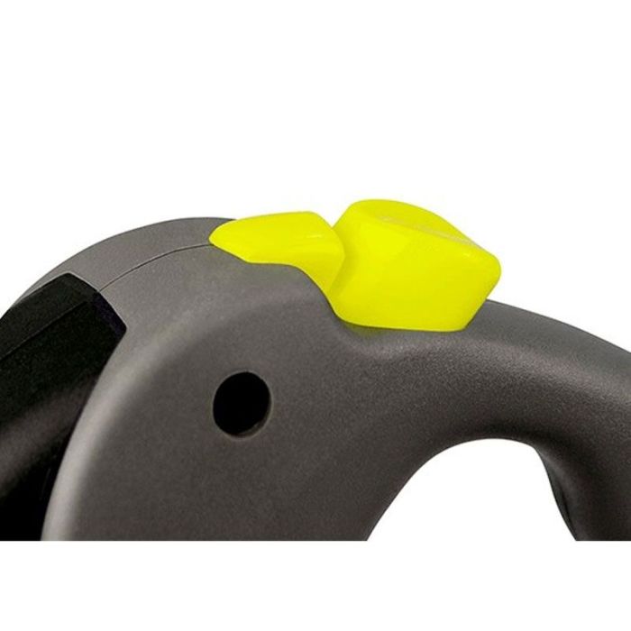 Рулетка Flexi Giant ХL-стрічка 8м до 75 кг Синій