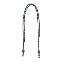 Знімний ремінь для сумок Palopa Karl, Emma, ​​Greta Чорний/Темно-зелений/Фіолетовий