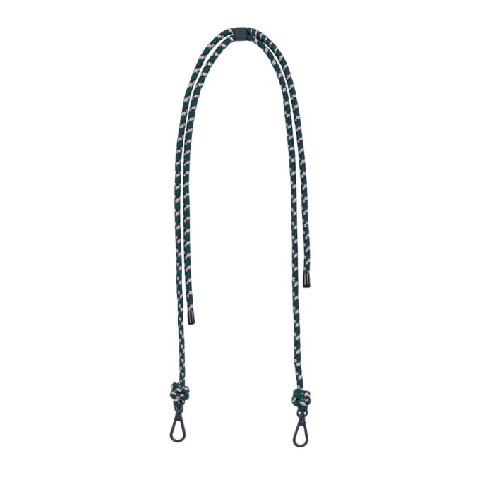 Знімний ремінь для сумок Palopa Karl, Emma, ​​Greta Чорний/Темно-зелений/Фіолетовий