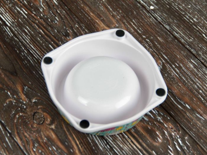 Миска меламінова для кішок і собак 150 мл