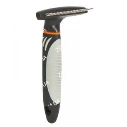 Гребінець-граблі з довгим обертовим зубом, Тріксі 2379 714см