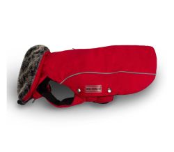 Куртка парку для собак Wolters Amundsen 36 см Червоний