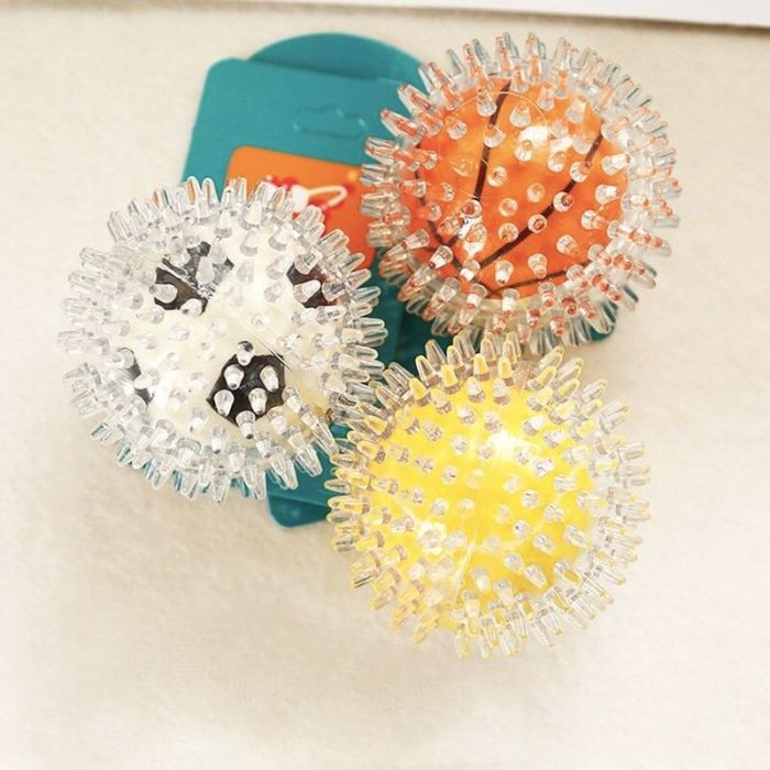 Мяч в мячі 9 см SL-018 