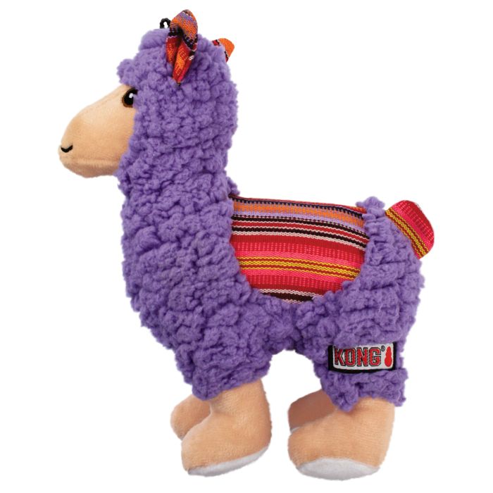 Іграшка для собак Kong Sherps Llama M