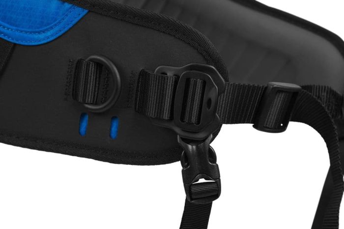 Пояс для прив'язі собак Ferd belt Non-stop dogwear Синій M