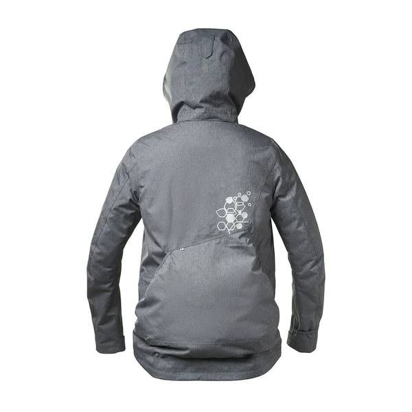 Куртка для тренувань з собакою Hurtta Training Jacket ECO M Сірий