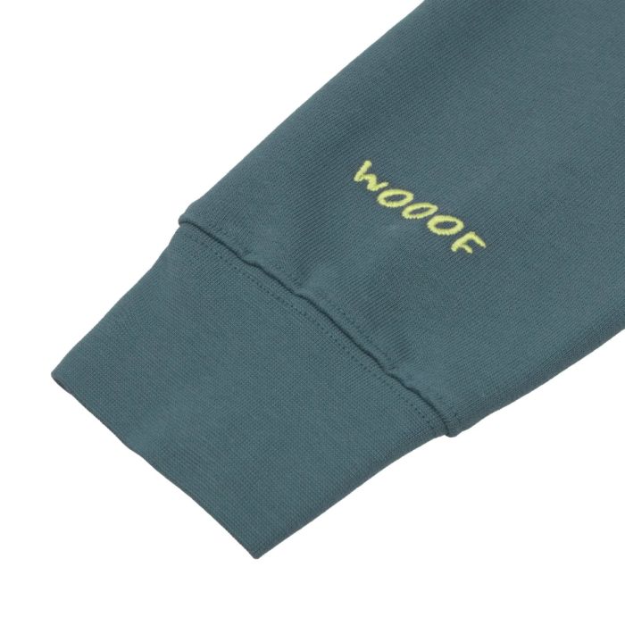 Світшот для власників собак Palopa Синій S