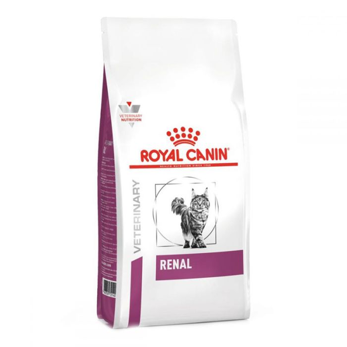 Royal Canin Renal RF23 Feline (Роял Канін Ренал Феліні) сухий корм для кішок 0,5 кг