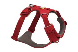 Повсякденна шлейка для собак Ruffwear Front Range® S 56-69 см Червоний