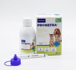 Пронефра оральна суспензія при ХНН у собак і кішок, Вірбак 180 мл
