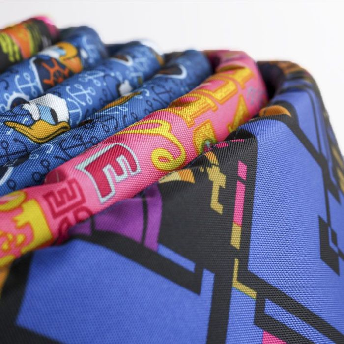 Лежак для тварин Оксфорд 4 5715 см Абстракція