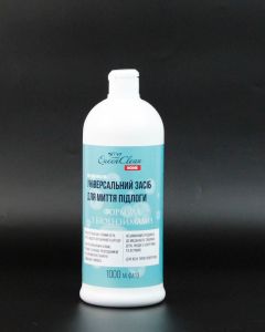 QUEEN CLEAN Засіб для миття підлоги 1000 мл  