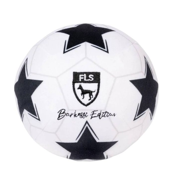 М'яка іграшка для собак FuzzYard Футбольний м'яч