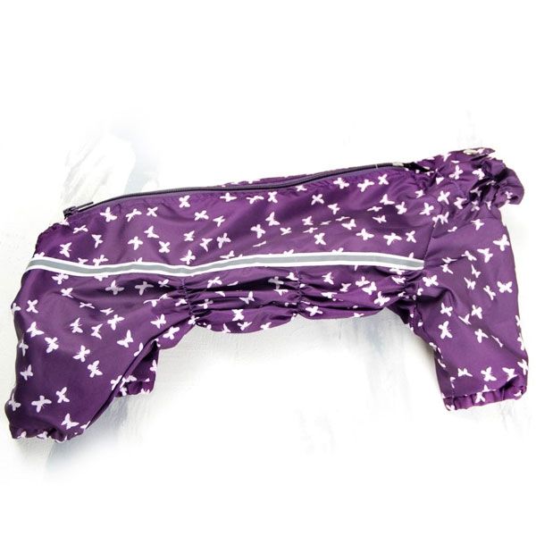 Комбінезон Лялечка на тонкій підкладці (дівчинка) S1