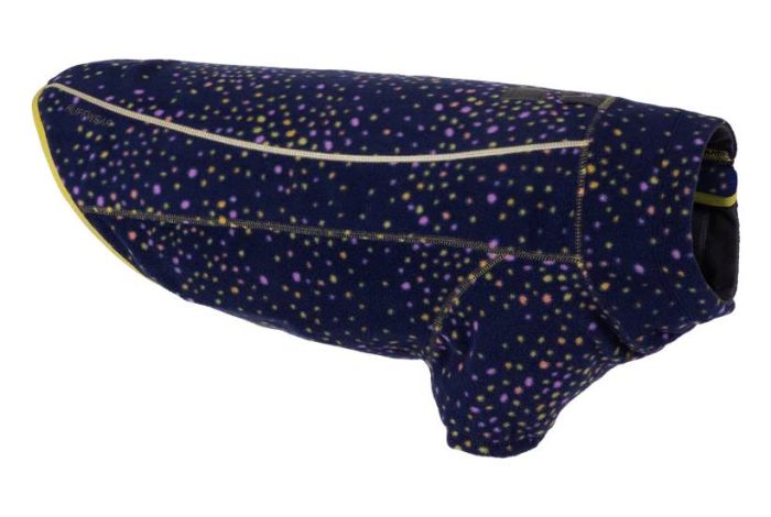 Флісова куртка для собак Ruffwear Climate Changer™ XXS Синьо-фіолетовий