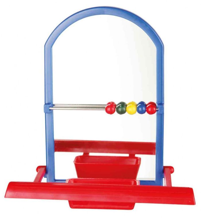 Дзеркало для птахів, Тріксі 5225 Іграшка для птахів, Тріксі 5225