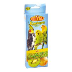 Крекер для птахів ківі, 2х50 гр 
