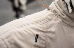 Комбінезон для собак Non-stop dogwear Trail quest fleece overall Бежевий 60