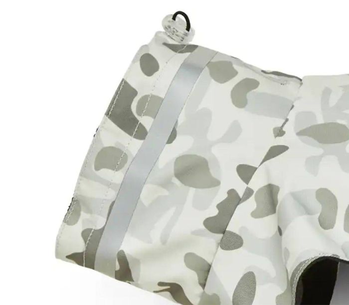 Попона дощовик для собак Wolters Camouflage Камуфляж 26 см