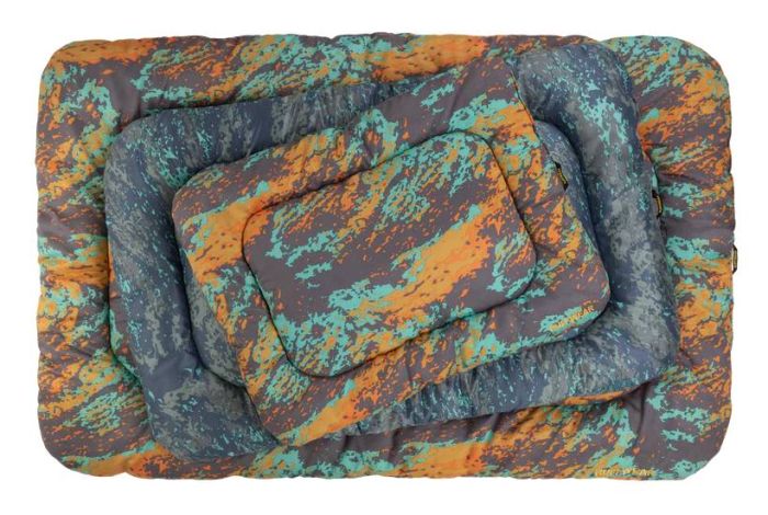 Мат для собак Ruffwear Basecamp™ 122х77 см Помаранчевий