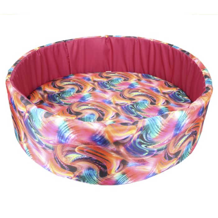 Оксфорд лежак для тварин гіпноз  6 68х19 см