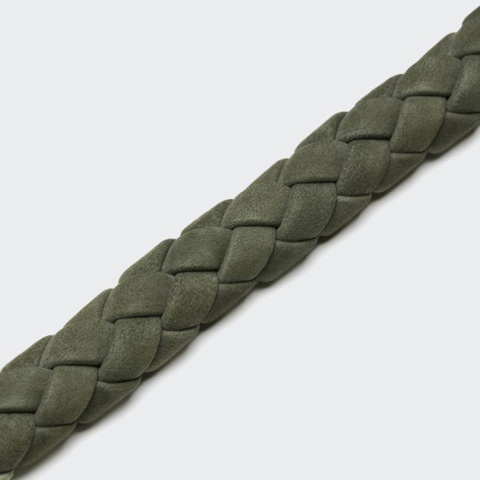 Нашийник для собак Cloud7 Ravello Зелений S