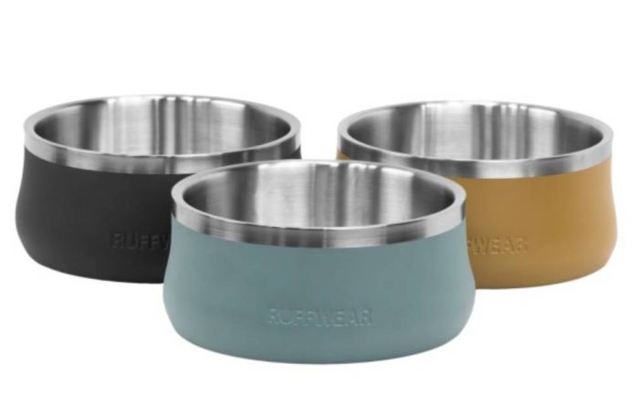 Миска для собак Ruffwear Basecamp™ Сірий