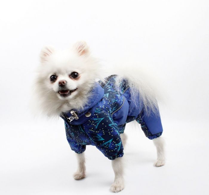 Комбінезон Орхідея силікон (дівчинка) М