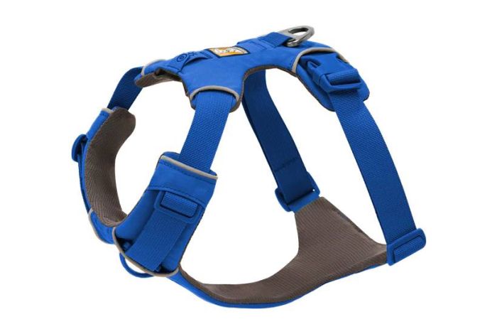Повсякденна шлейка для собак Ruffwear Front Range® M 69-81 см Синій