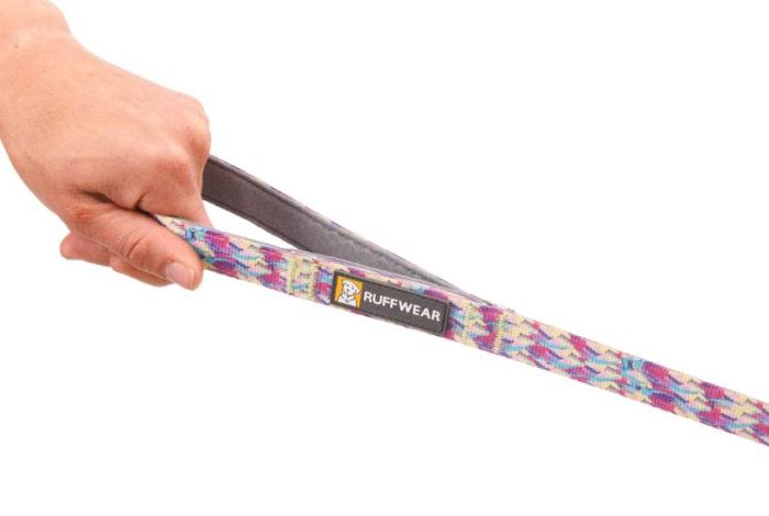 Повсякденний повідець для собак Ruffwear Front Range™ Рожевий з фіолетовим