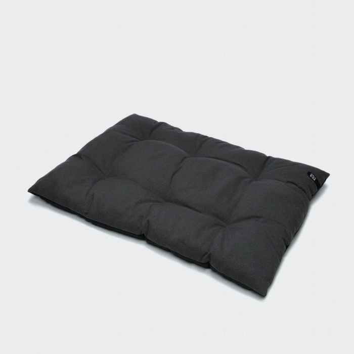 Лежак для собак Cloud7 Rescue Pillow Темно-сірий M