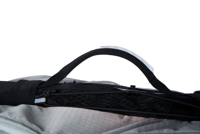 Рюкзак для собак Trail light dog backpack Non-stop dogwear Сірий S