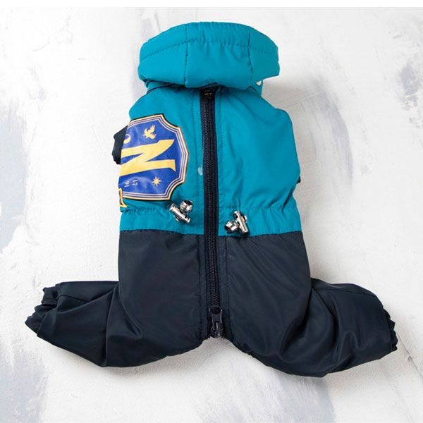 Комбінезон Бредлі велсофт (хлопчик) XS